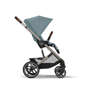 CYBEX Balios S Lux Baby Stroller – 2025 Model All-Terrain, One