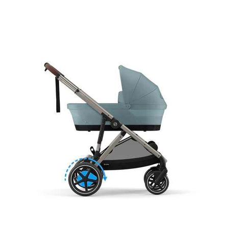 CYBEX e-Gazelle S Stroller - Mari Kali Stores Cyprus