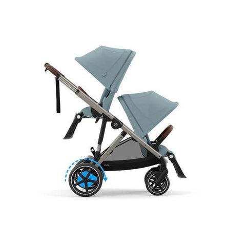 CYBEX e-Gazelle S Stroller - Mari Kali Stores Cyprus