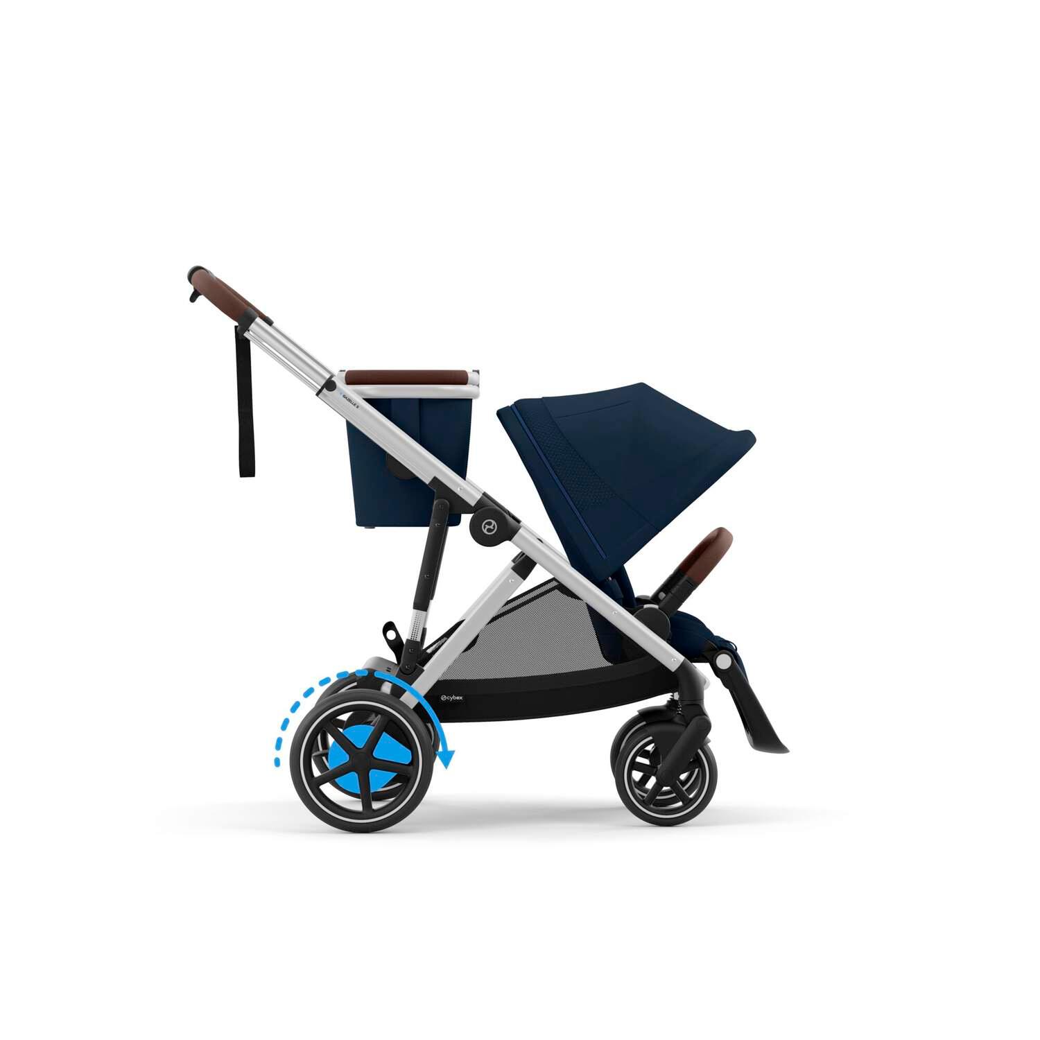 CYBEX e-Gazelle S Stroller - Mari Kali Stores Cyprus