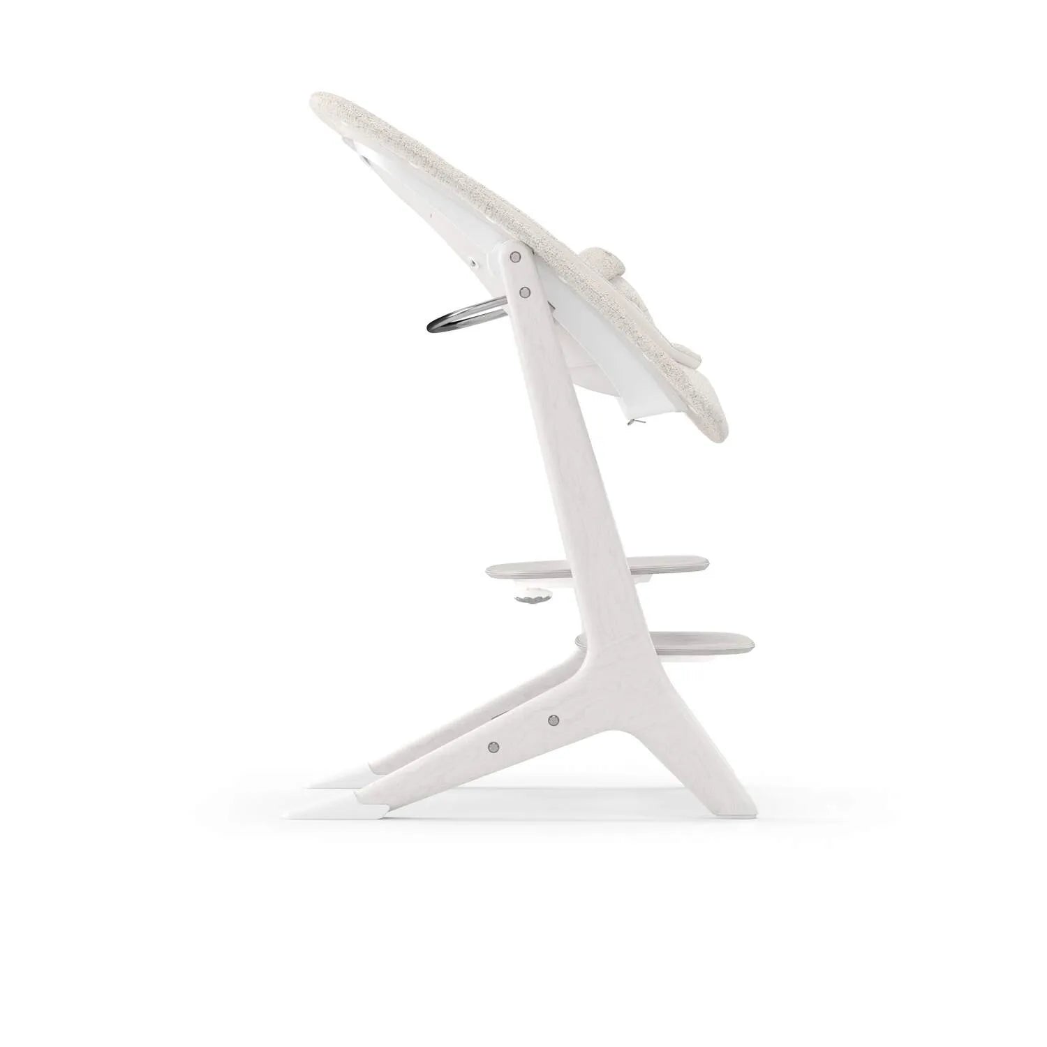 CYBEX Lemo Platinum 4-in-1 Set – High Chair with Bouncer