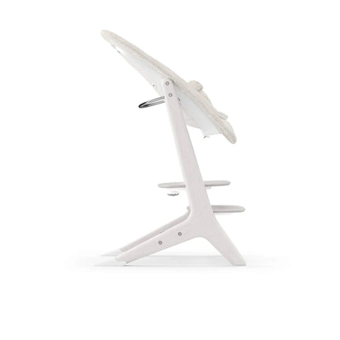 CYBEX Lemo Platinum 4-in-1 Set – High Chair with Bouncer
