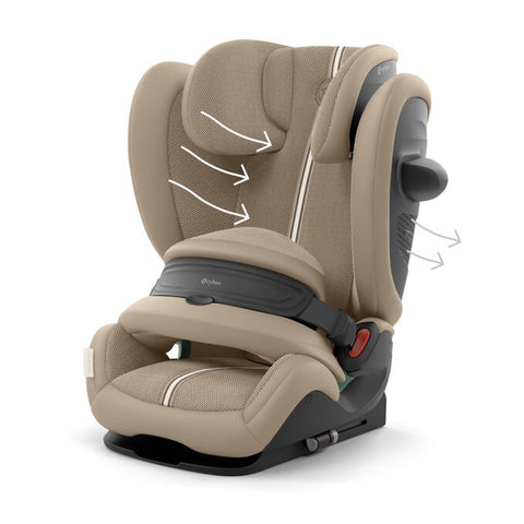 Cybex Pallas G3  i-Size Car Seat,  76–150 cm