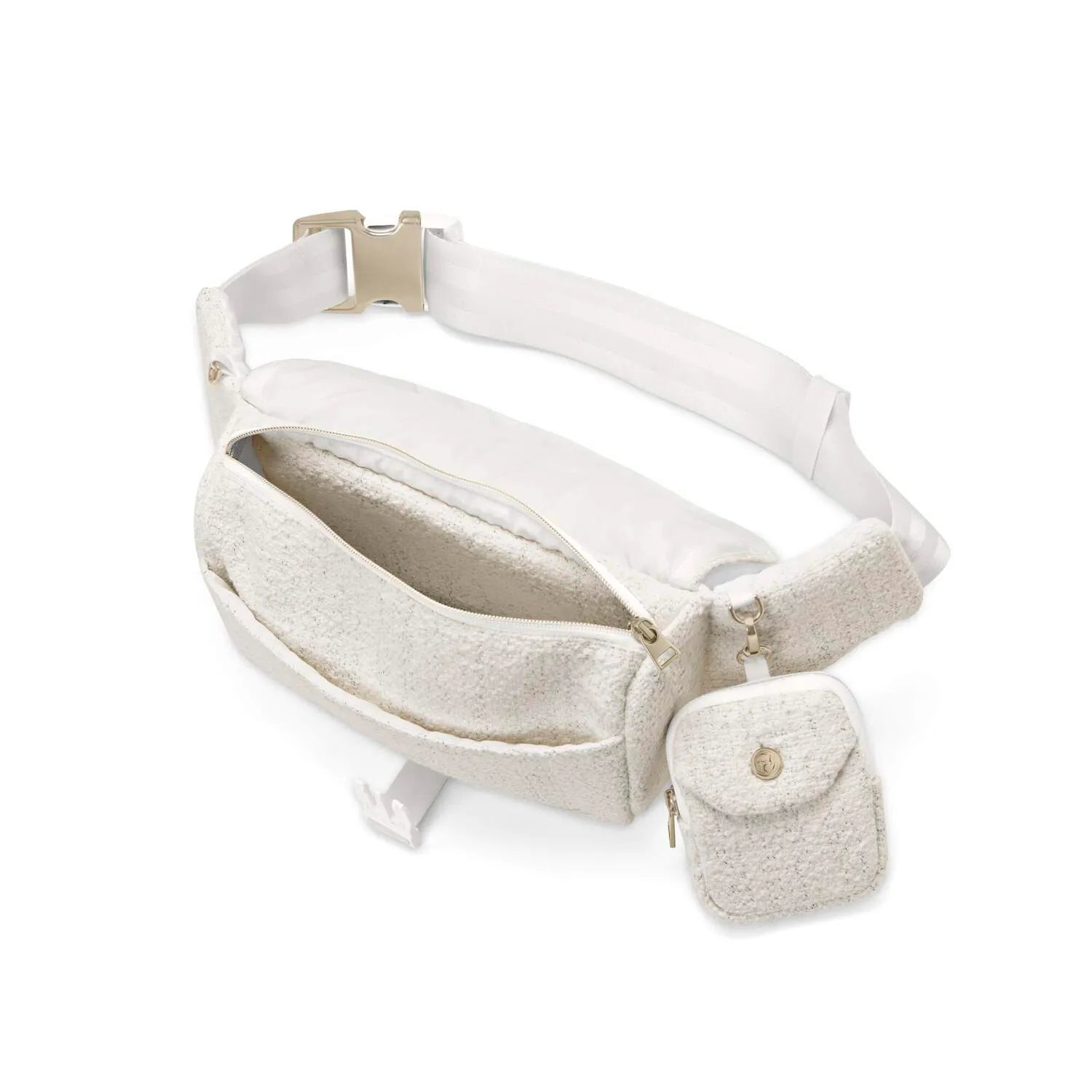 CYBEX Belt Bag Bouclé
