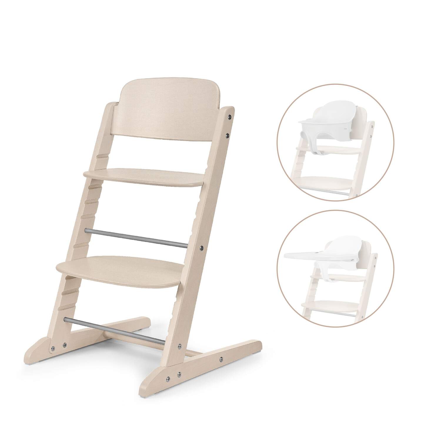 CYBEX Iris 3-in-1 High Chair Set