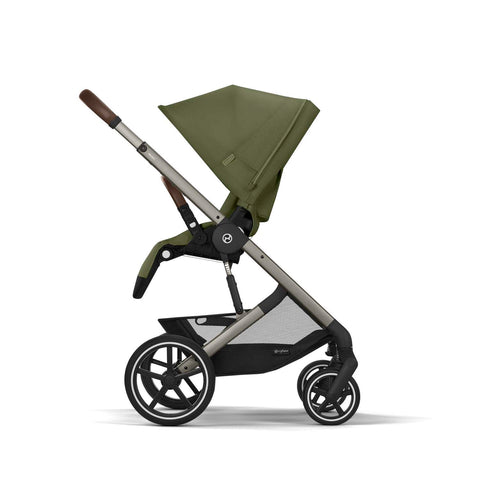 CYBEX Balios S Lux 2025 Stroller