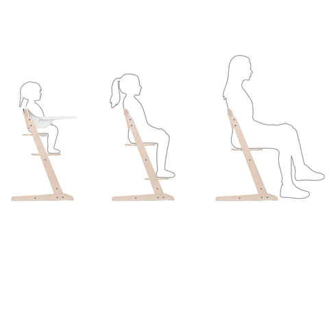 CYBEX Iris 3-in-1 High Chair Set