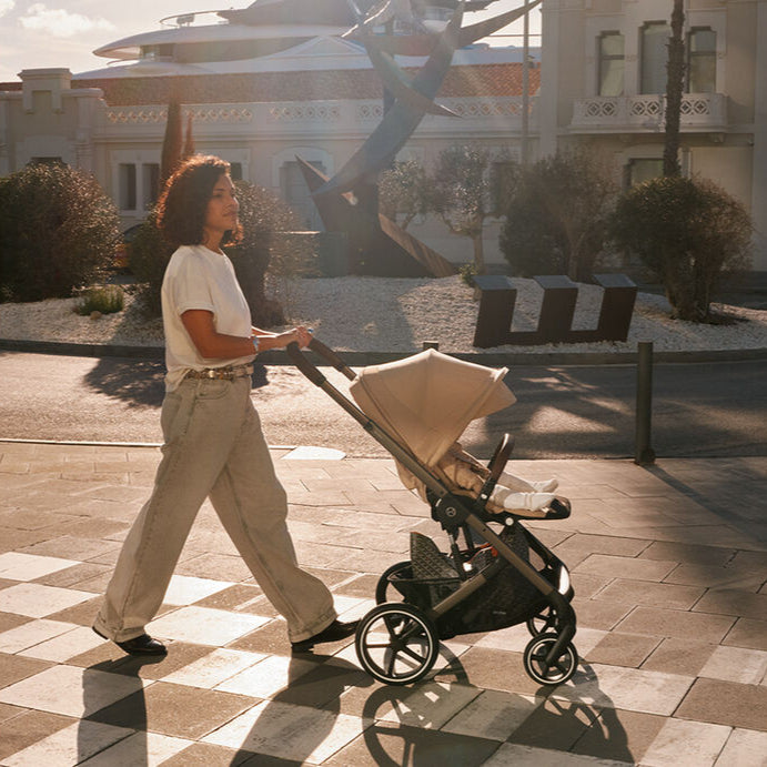 CYBEX Balios S Lux 2025 Stroller