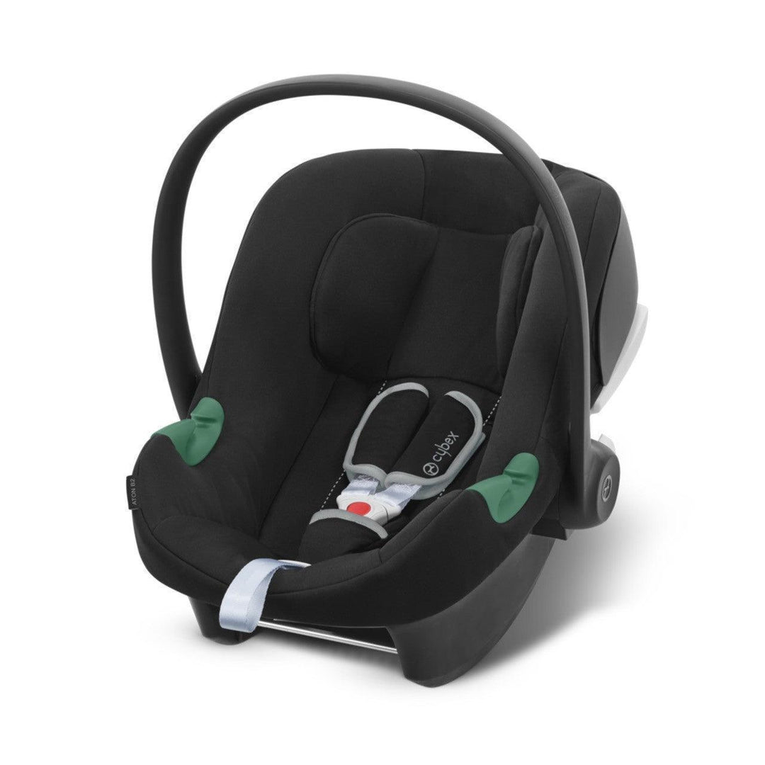 Cybex Aton Cloud Z Car Seat Baby Cybex Cloud Z Review Cybex Aton Q