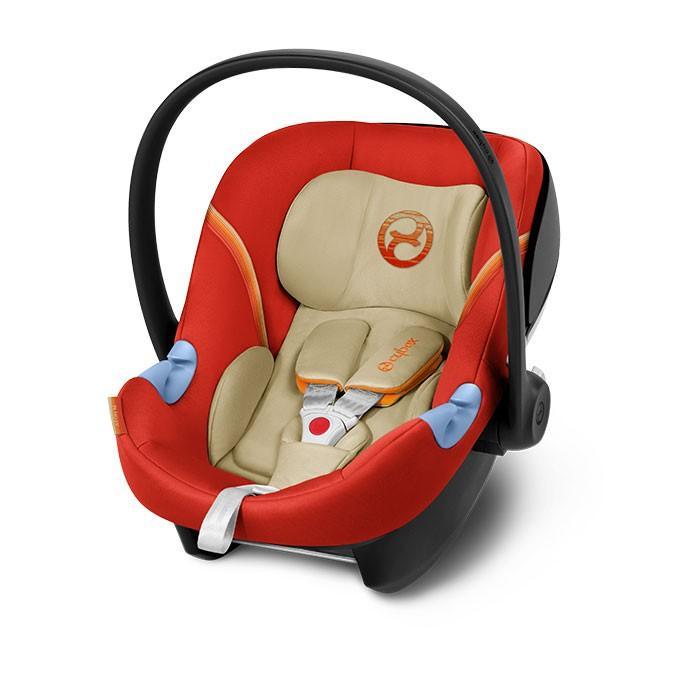 CYBEX - CYBEX Aton M, 0-13kg Car Seat (Last Items) - Mari Kali Stores Cyprus