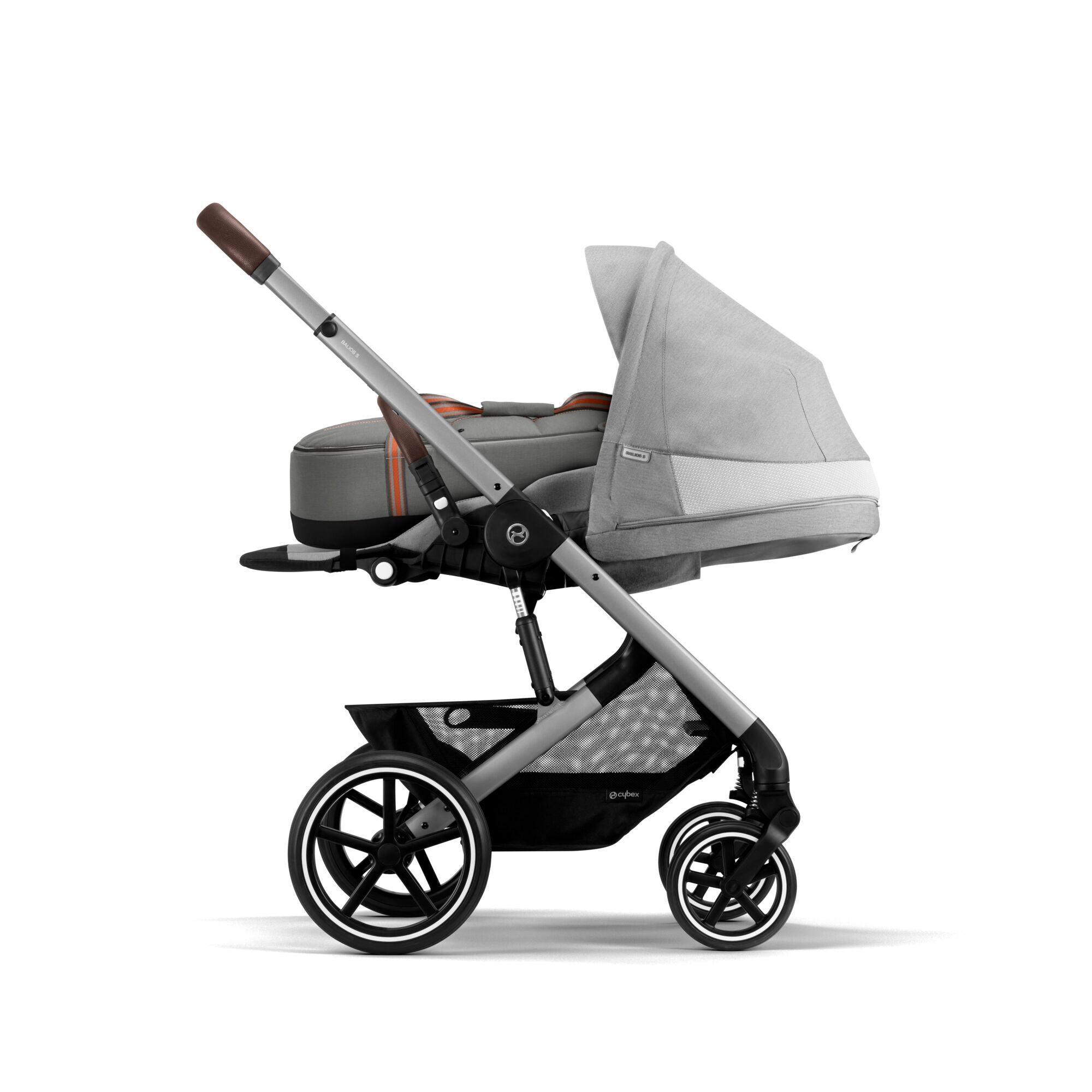 CYBEX - CYBEX Balios S Lux 2023 Baby Stroller - Mari Kali Stores Cyprus
