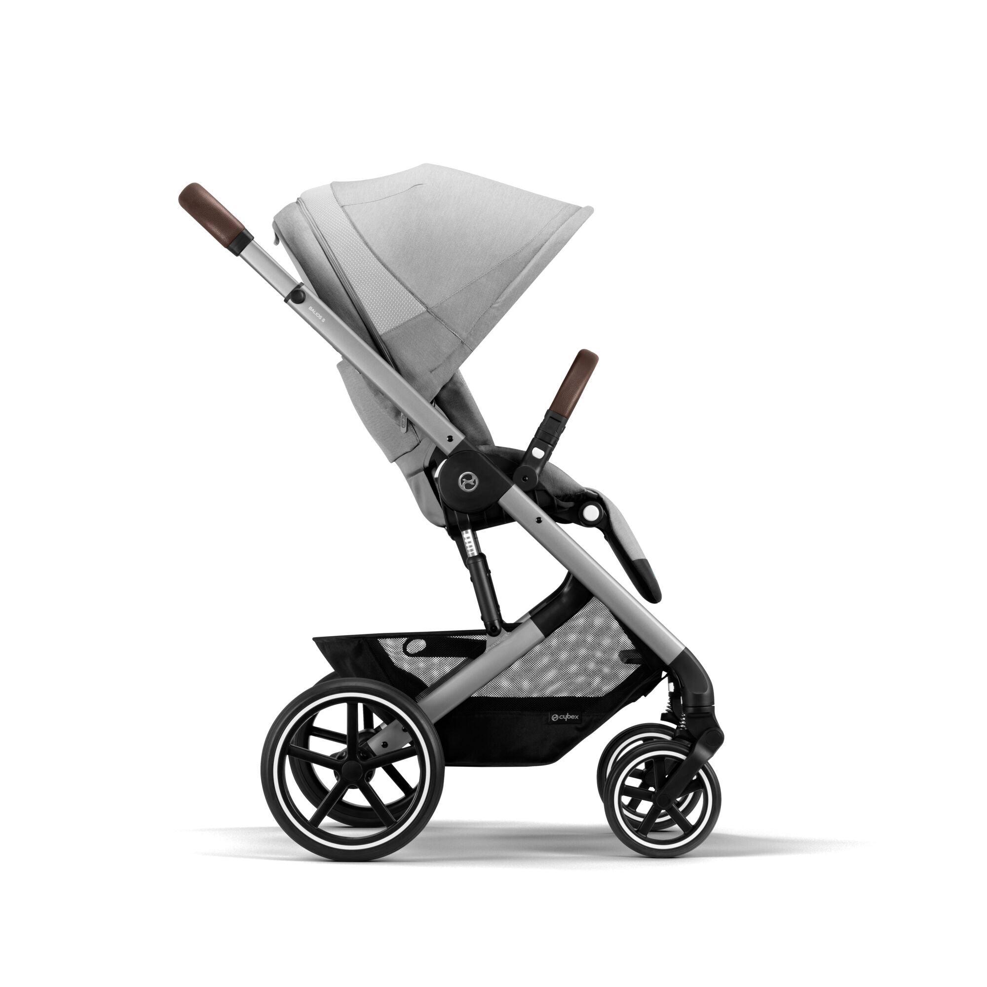 CYBEX - CYBEX Balios S Lux 2023 Baby Stroller - Mari Kali Stores Cyprus