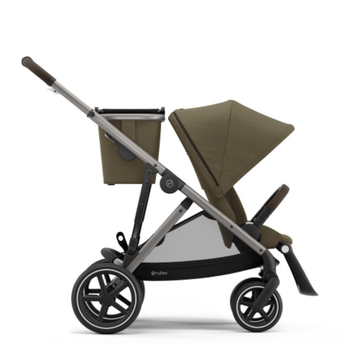 Cybex - Nacelle bébé Gazelle S - Seashell Beige