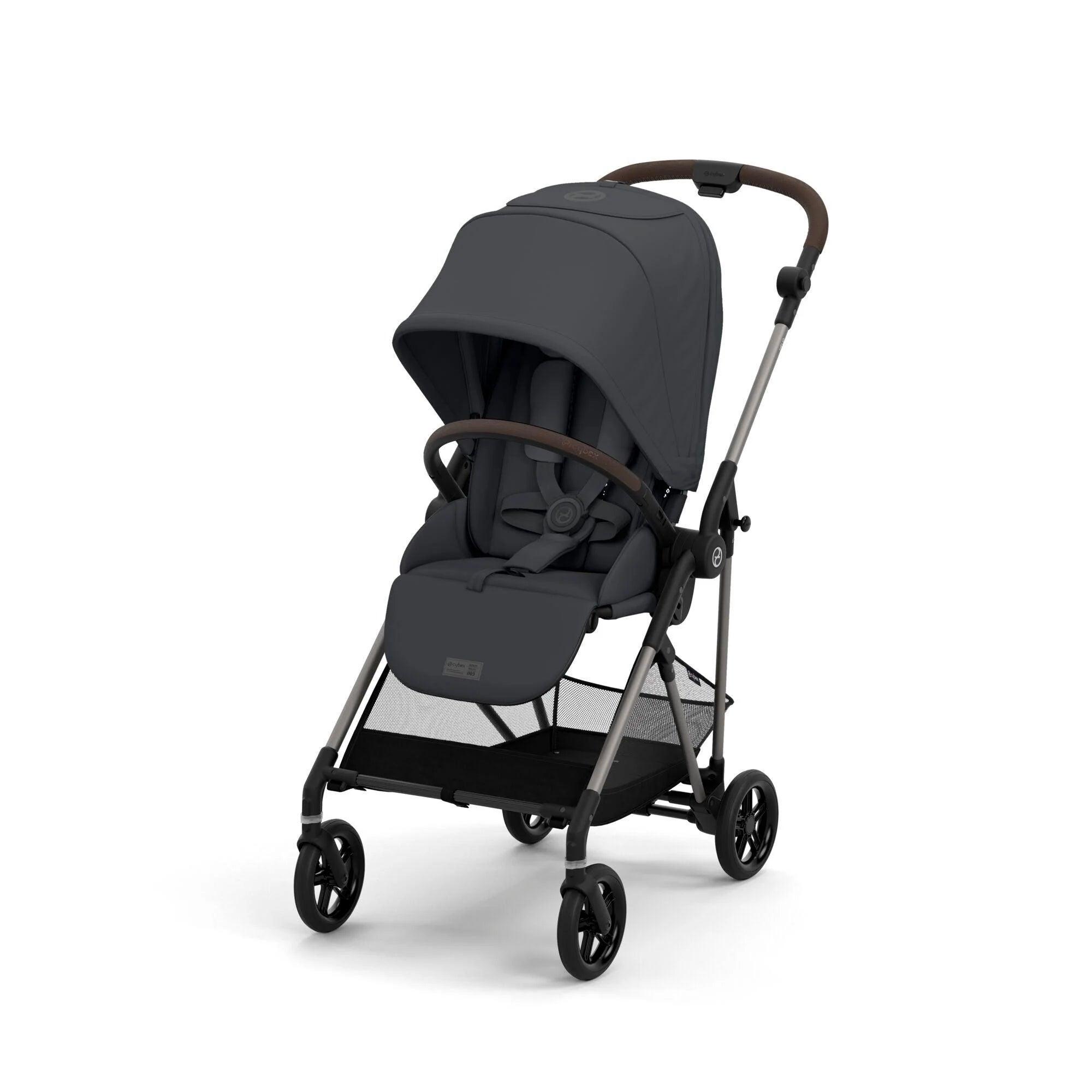 CYBEX Melio Stroller 2024 - Mari Kali Stores Cyprus