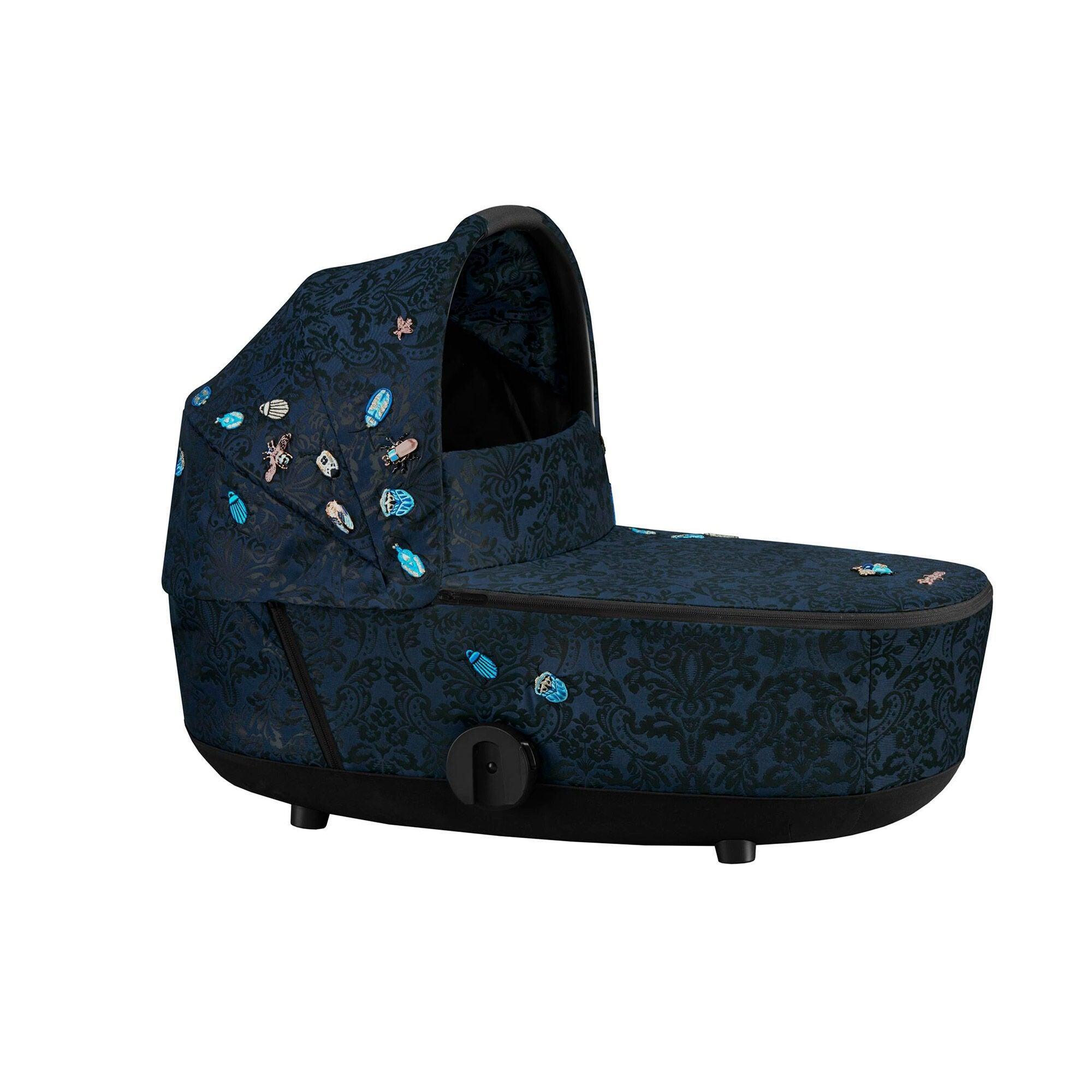 CYBEX - CYBEX Mios Lux Carry Cot Jewels of Nature - Mari Kali Stores Cyprus