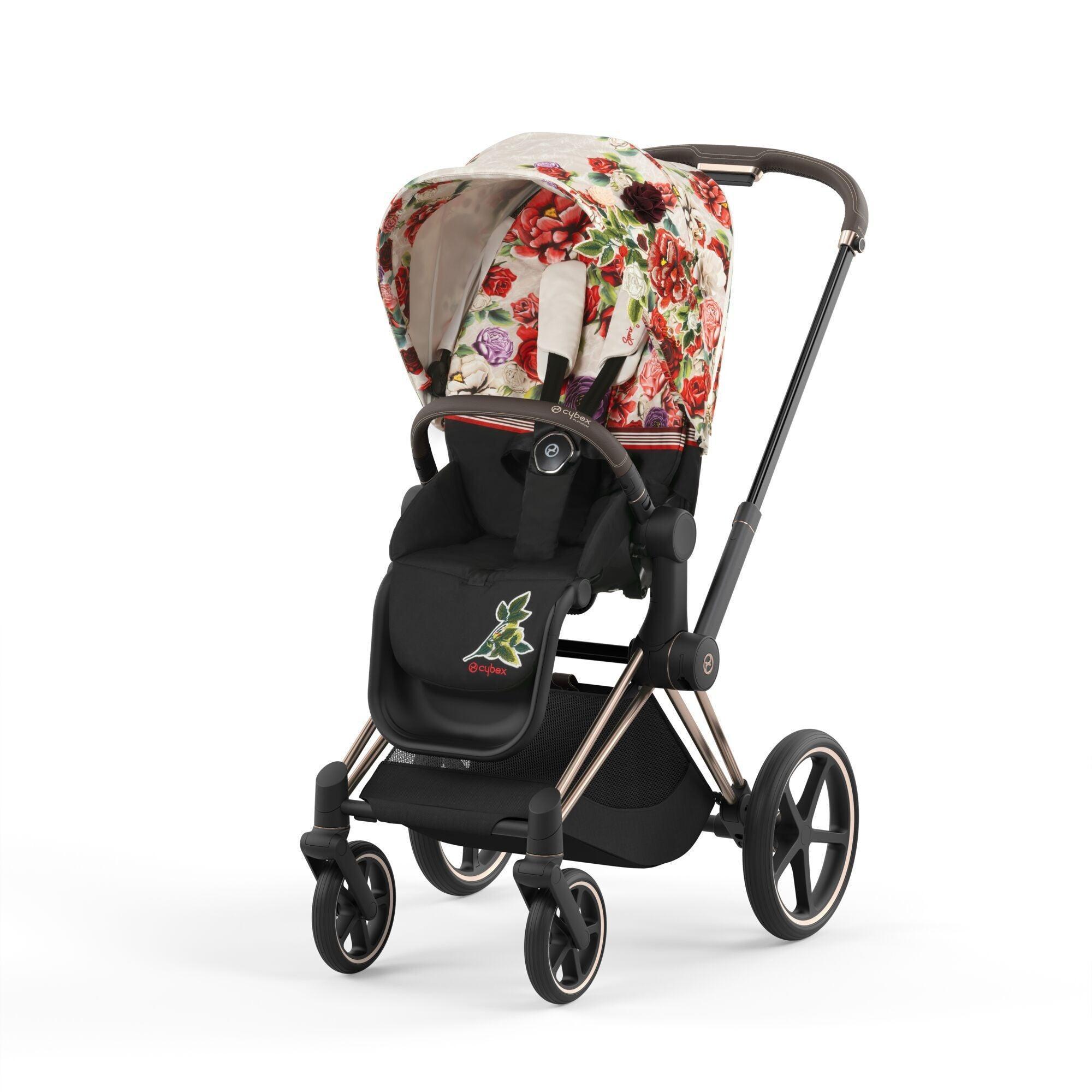 CYBEX - CYBEX Priam & e-Priam Baby Stroller Seat Pack - Mari Kali Stores Cyprus