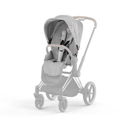 CYBEX - CYBEX Priam & e-Priam Baby Stroller Seat Pack - Mari Kali Stores Cyprus