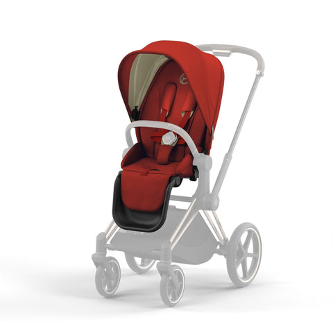 CYBEX Priam & e-Priam Baby Stroller Seat Pack in Autumn Gold