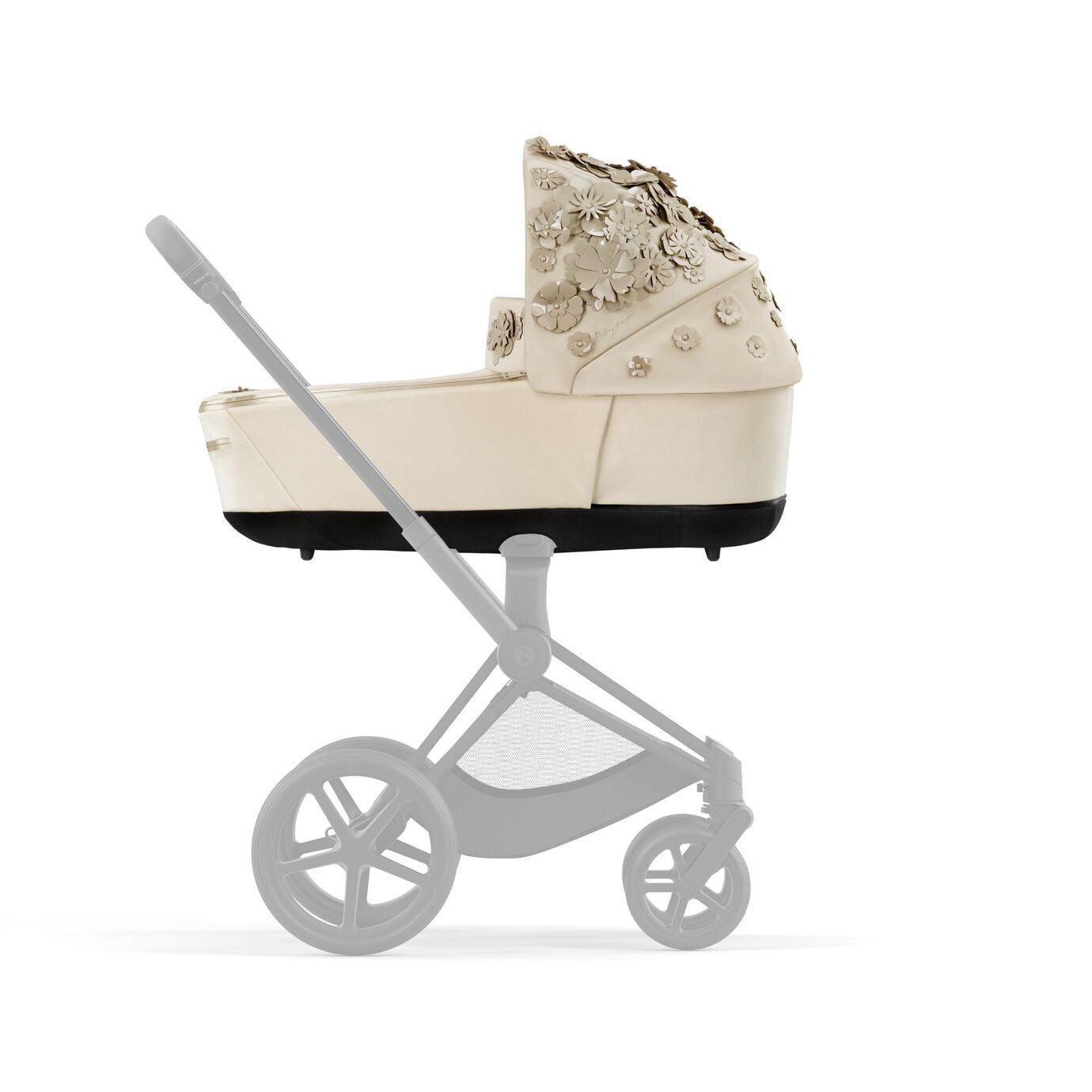 CYBEX - CYBEX Priam Cot Lux Carry Cot new Generation - Mari Kali Stores Cyprus