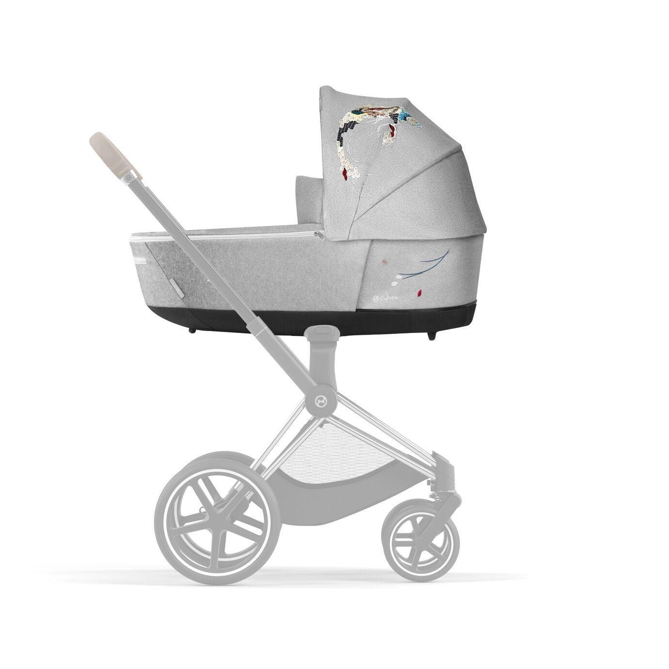 CYBEX - CYBEX Priam Cot Lux Carry Cot new Generation - Mari Kali Stores Cyprus