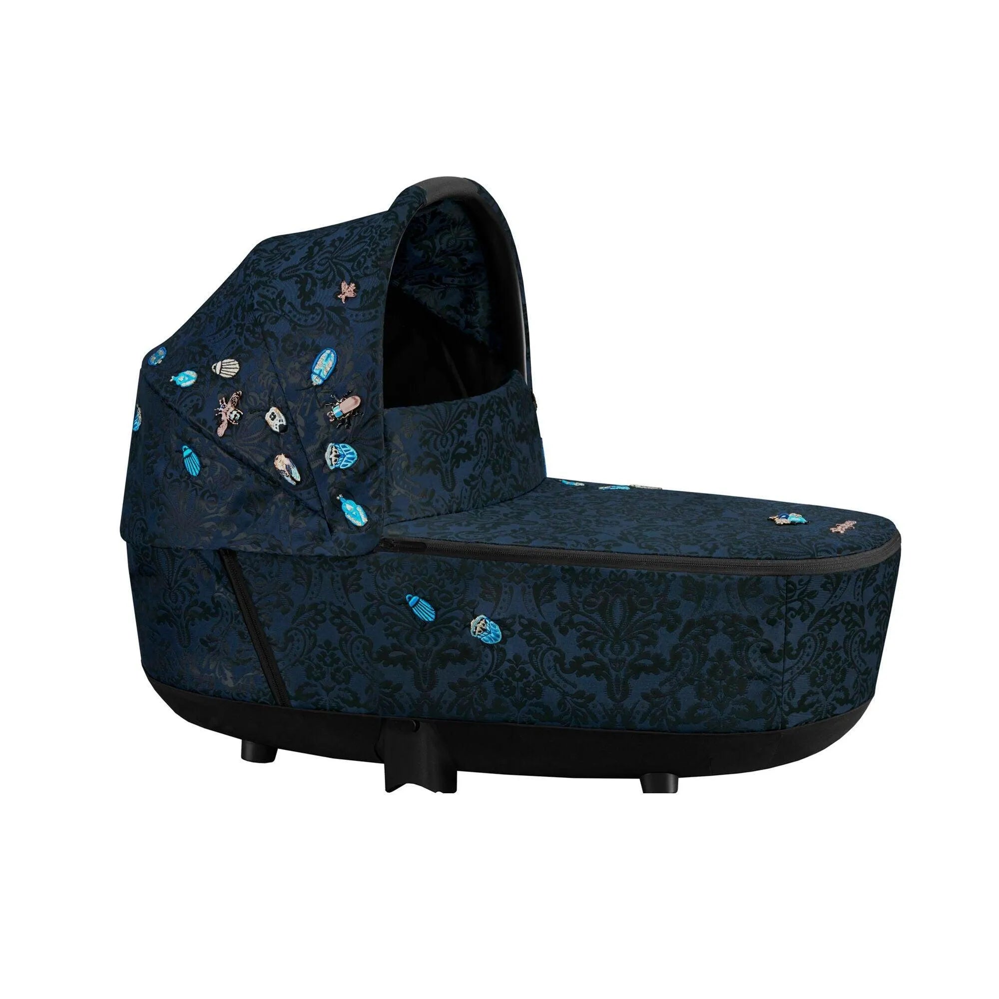 CYBEX - CYBEX Priam Lux Carry Cot Jewels of Nature - Mari Kali Stores Cyprus