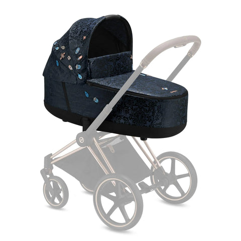 CYBEX - CYBEX Priam Lux Carry Cot Jewels of Nature - Mari Kali Stores Cyprus