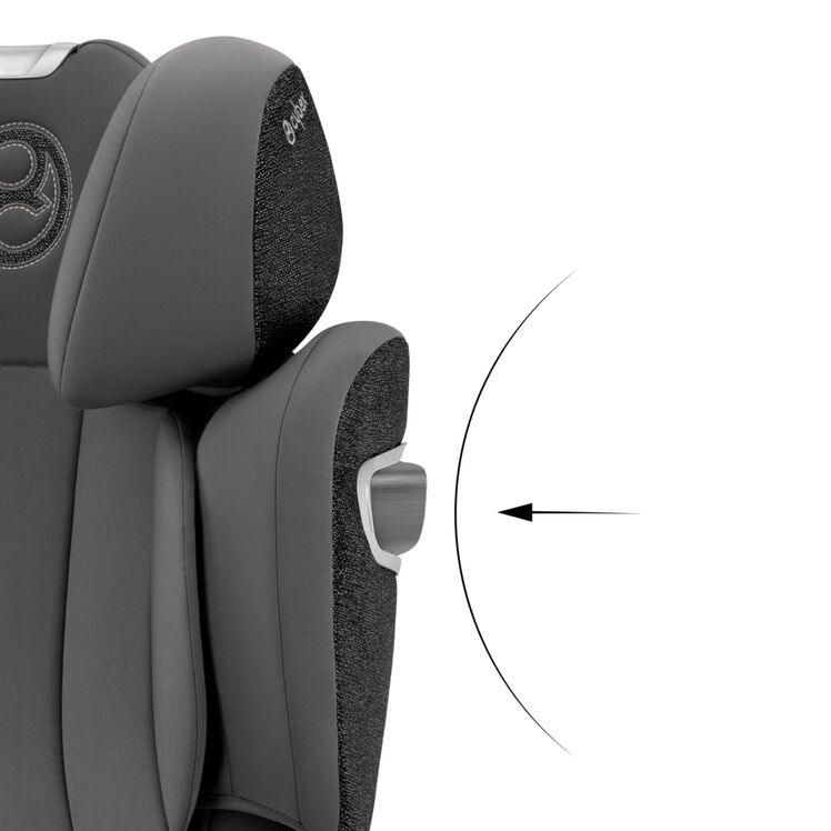 Cybex Solution T I-Fix Car Seat COZY BEIGE PLUS fabric
