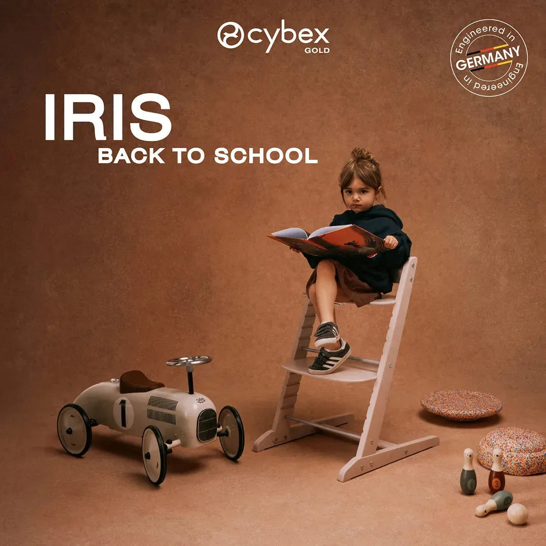 CYBEX Iris 3-in-1 Adjustable High Chair