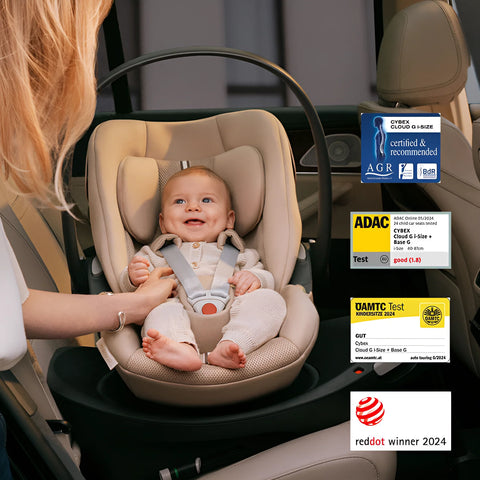 CYBEX Cloud G i-Size Infant Car Seat