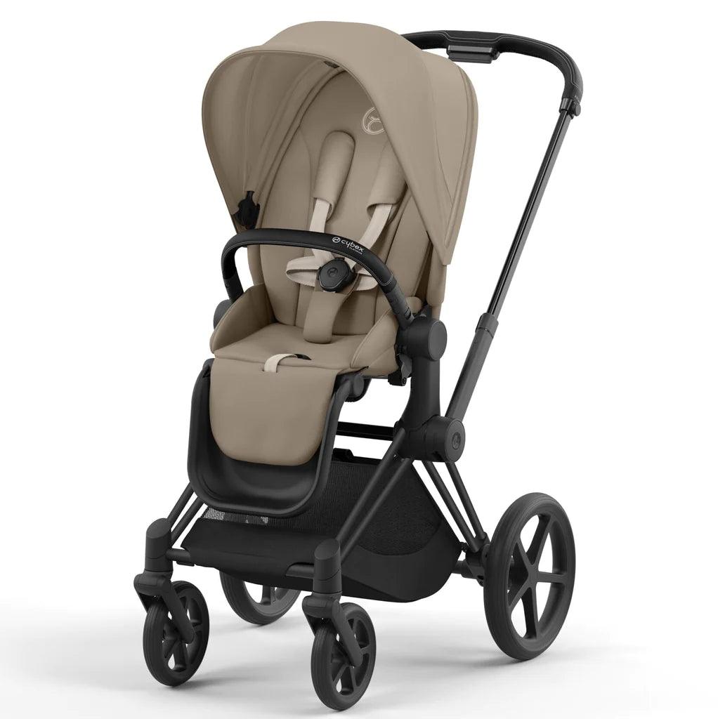 CYBEX Priam 4 Baby Stroller & Seat Pack - Mari Kali Stores Cyprus