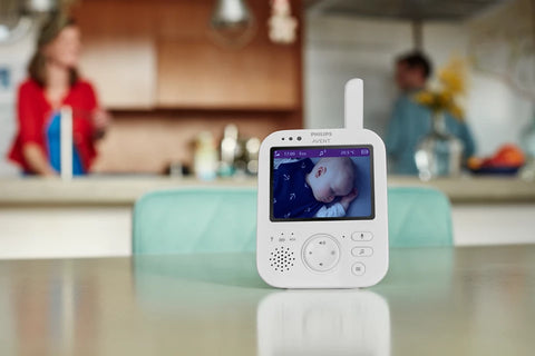 Avent Digital Video Monitor SCD892/26