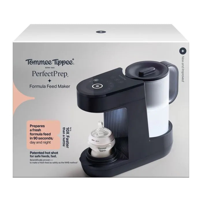 Νέο Tommee Tippee PerfectPrep®