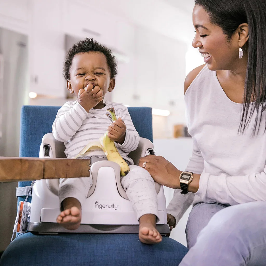 INGENUITY Baby Base 2-in-1™ Seat - Cashmere