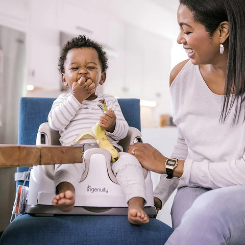 INGENUITY Baby Base 2-in-1™ Seat - Cashmere