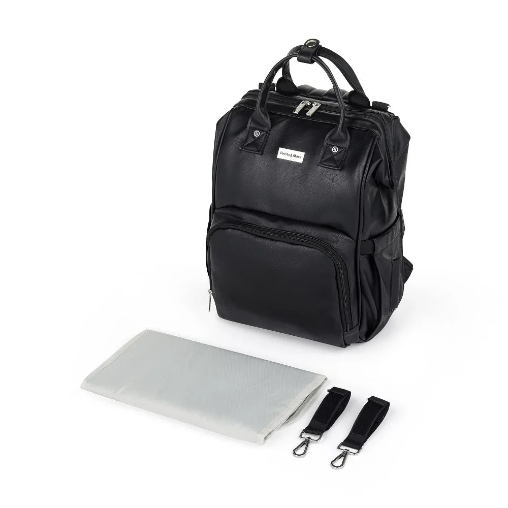 Petite&Mars Diaper backpack Jasper