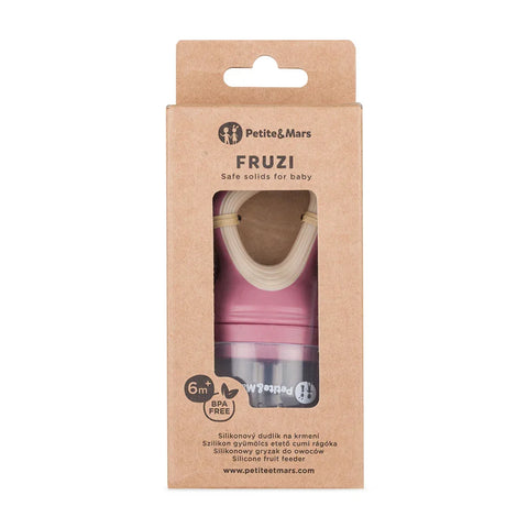 Petite&Mars Food and fruit Feeder Fruzi