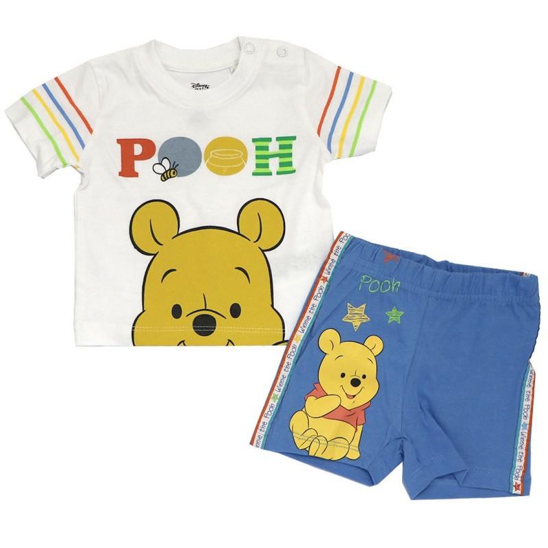 DISNEY - Disney Baby Winnie The Pooh Infant Summer Set - Mari Kali Stores Cyprus