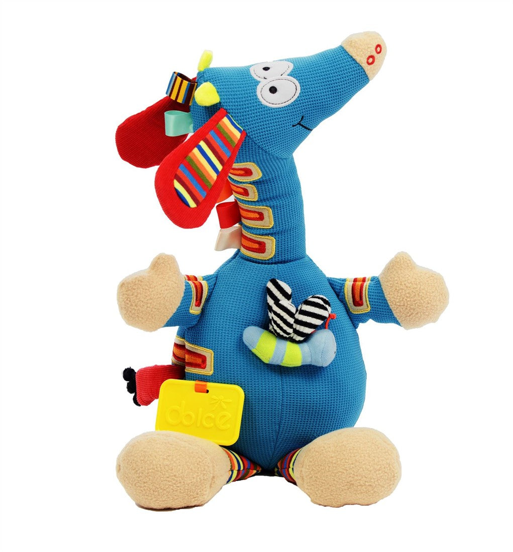 Dolce Toys Musical Giraffe 32 cm
