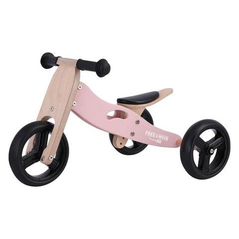 Free 2 Move running bike Rider 2 in 1 mint