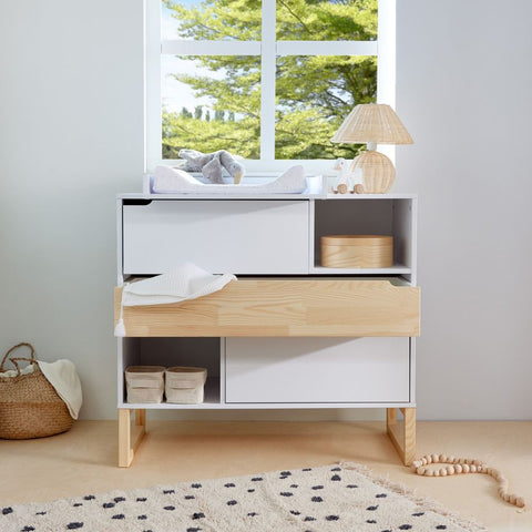 Bellamy Tatam 3-drawer chest