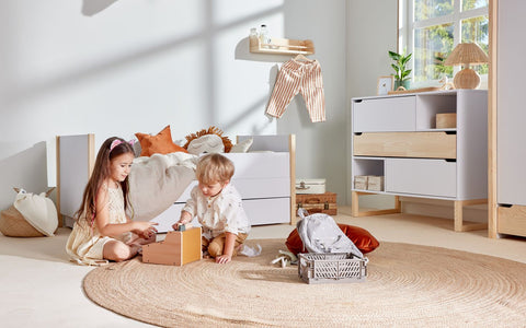 Bellamy Tatam 3-drawer chest