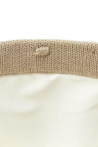 Meyco Nursery Basket Mini Knots - Sand - Medium - Mari Kali Stores Cyprus