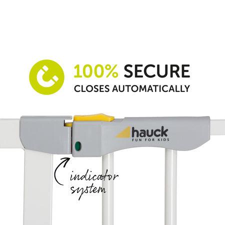 Hauck - Hauck Autoclose N Stop 2 Self-closing safety gate - Mari Kali Stores Cyprus