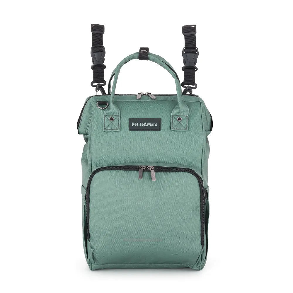 Petite&Mars Diaper backpack Jack