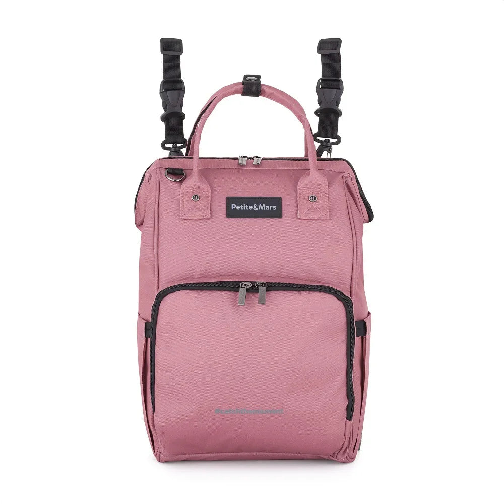 Petite&Mars Diaper backpack Jack