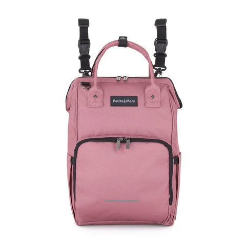 Petite&Mars Diaper backpack Jack