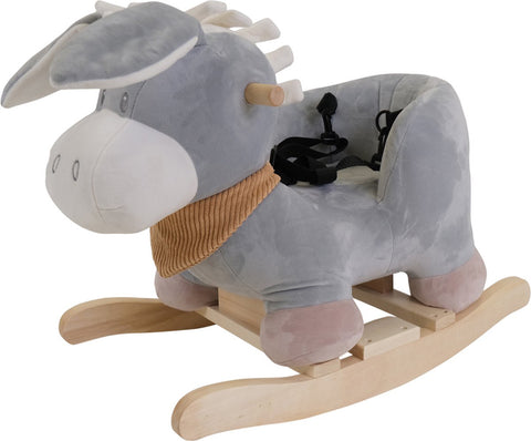 NATTOU Rocking Toy Lapidou Donkey 10m+