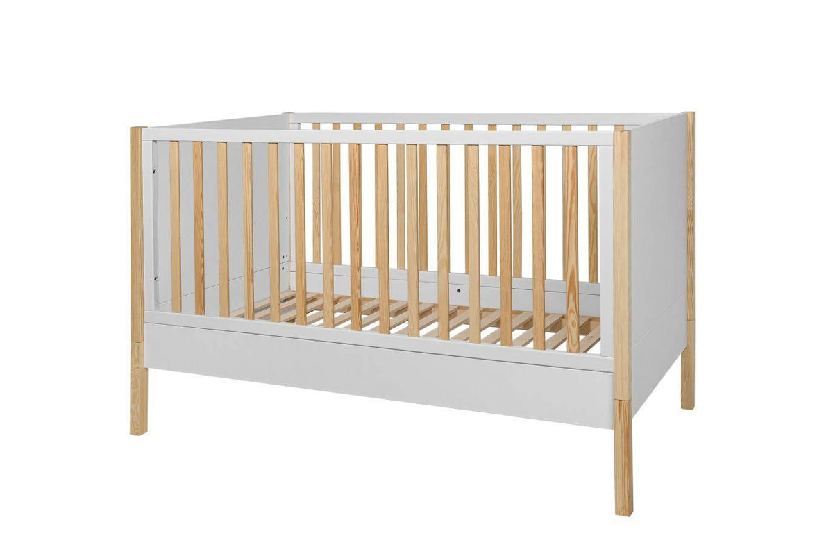 Bellamy Tatam 70x140cm Baby Cot - Mari Kali Stores Cyprus