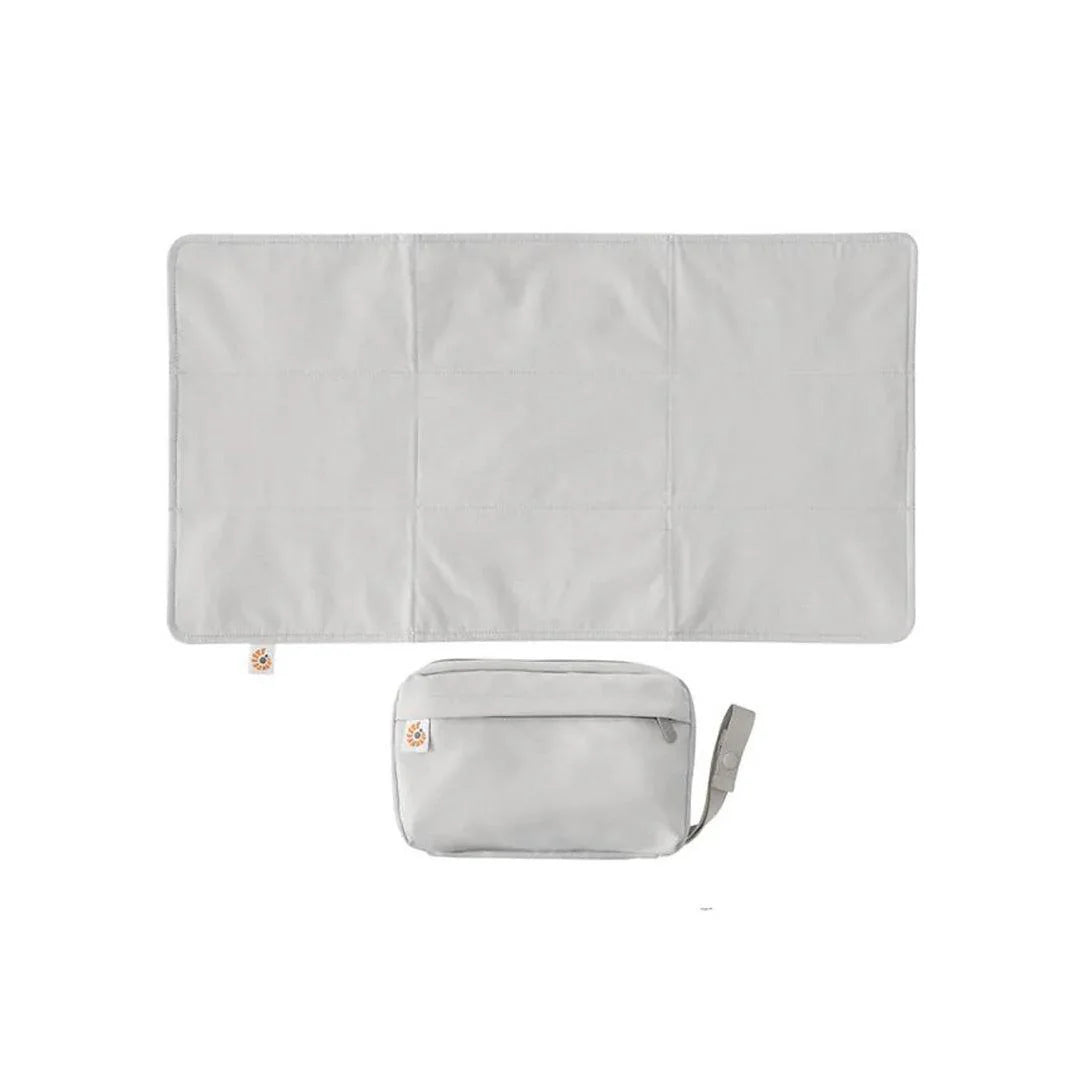 Ergobaby Portable Changing Pad - Grey