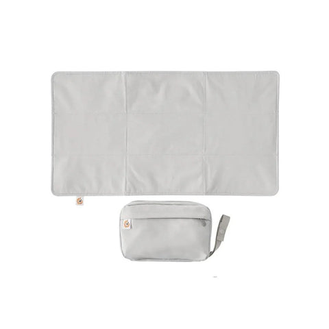 Ergobaby Portable Changing Pad - Grey